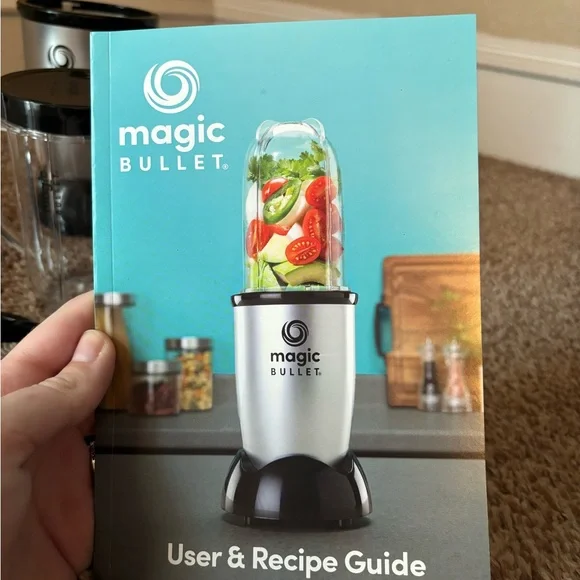 Magic Bullet Set - Picture 10 of 10